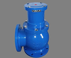 活塞式液/氣動(dòng)角式排泥閥HS744X